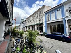 Amoy Street (D1), Retail #502171101